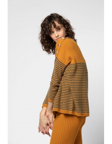 PONTI sweater livraison gratuite